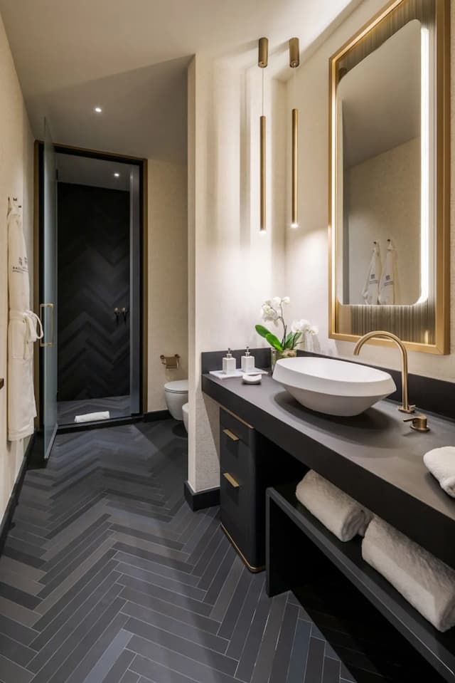 Casa Baglioni Milan - 세계 선두 호텔들-슈피리어룸-9