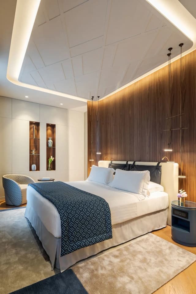 Casa Baglioni Milan - 세계 선두 호텔들-Deluxe Room, Balcony - Kids & Teens Free-2