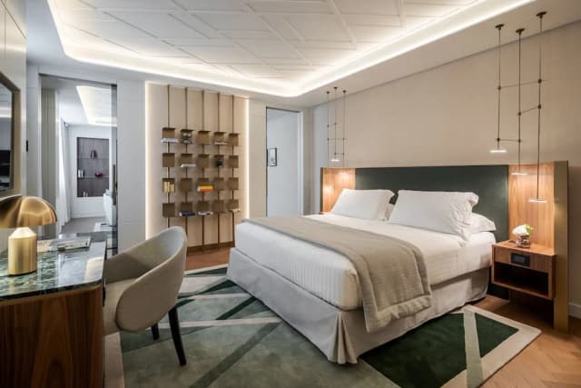 Casa Baglioni Milan - 세계 선두 호텔들-Brera Presidential Suite- Kids & Teens Free-1