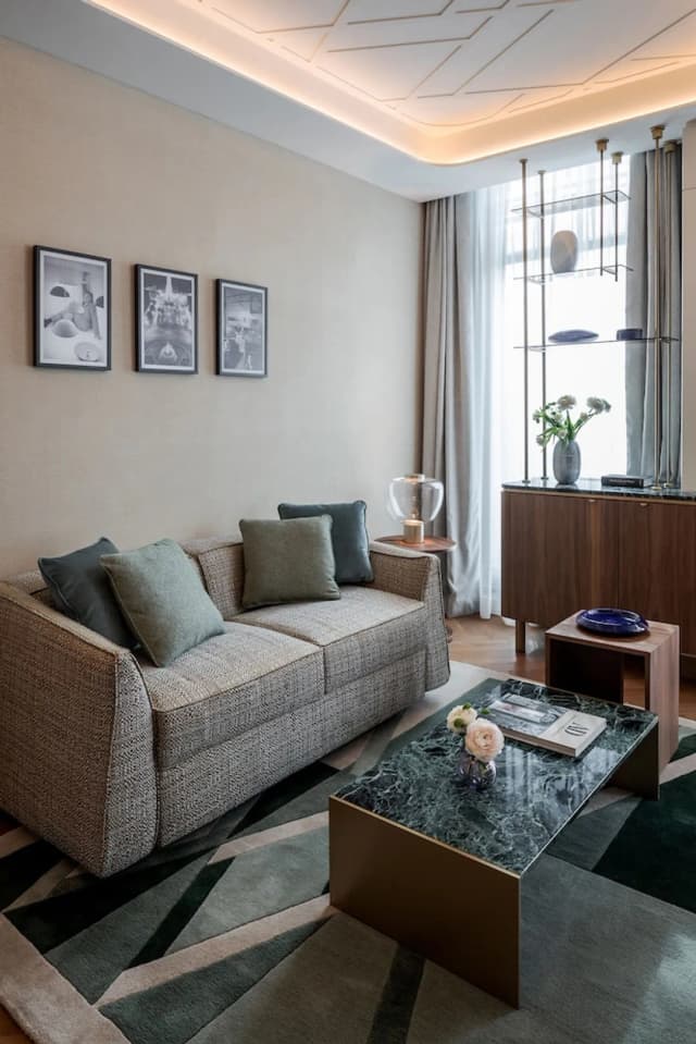 Casa Baglioni Milan - 세계 선두 호텔들-Brera Presidential Suite- Kids & Teens Free-5