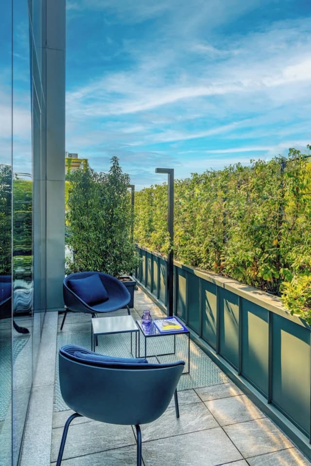 Casa Baglioni Milan - 세계 선두 호텔들-Brera Presidential Suite- Kids & Teens Free-6