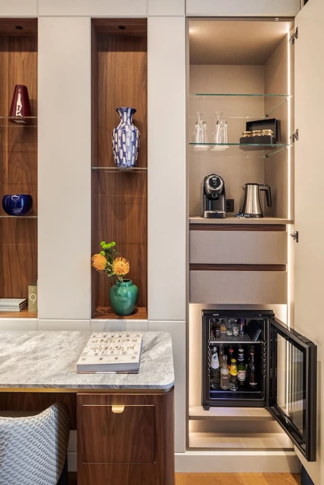 Casa Baglioni Milan - 세계 선두 호텔들-Junior Suite - Kids & Teens Stay Free-6