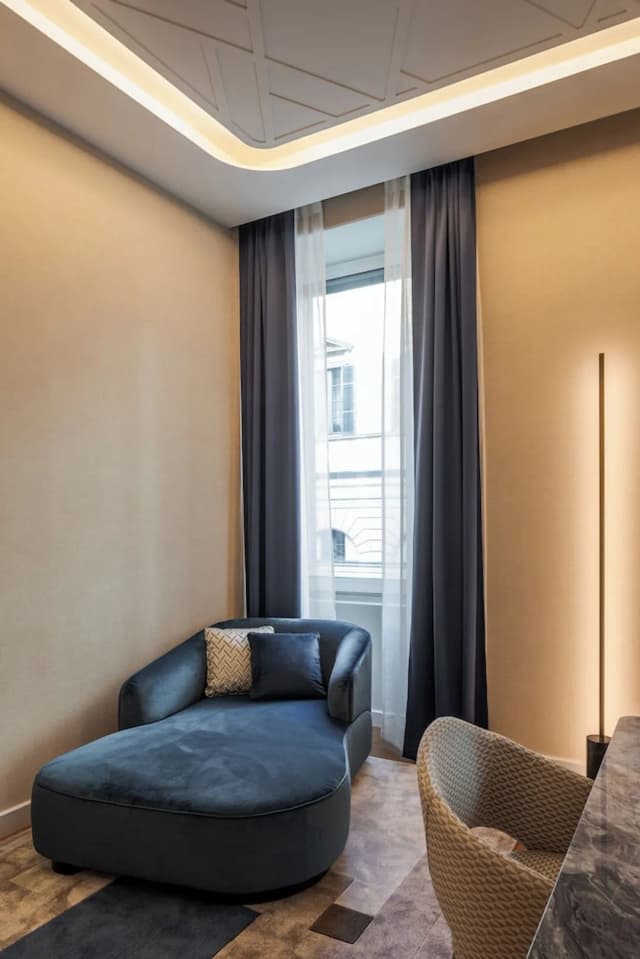 Casa Baglioni Milan - 세계 선두 호텔들-Junior Suite - Kids & Teens Stay Free-4