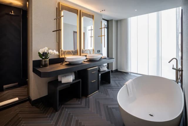 Casa Baglioni Milan - 세계 선두 호텔들-Junior Suite - Kids & Teens Stay Free-8