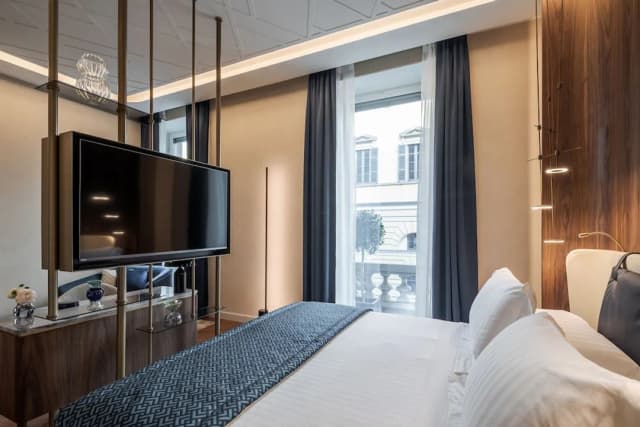 Casa Baglioni Milan - 세계 선두 호텔들-Junior Suite - Kids & Teens Stay Free-3