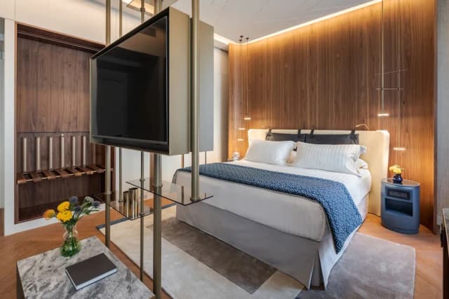 Casa Baglioni Milan - 세계 선두 호텔들-Junior Suite - Kids & Teens Stay Free-1