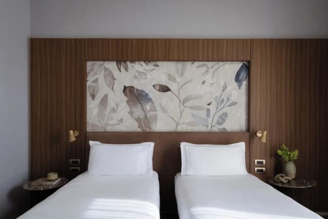 Hotel Cristoforo Colombo – Preferred Hotels & Resorts-Premium Twin Room-4