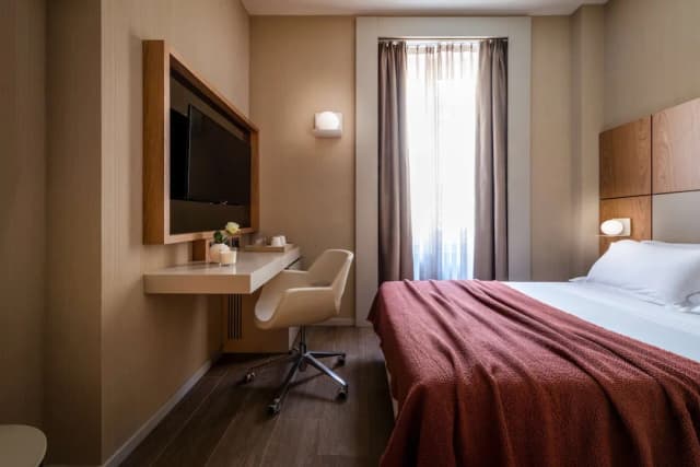 Hotel Cristoforo Colombo – Preferred Hotels & Resorts-Superior Double Room-1