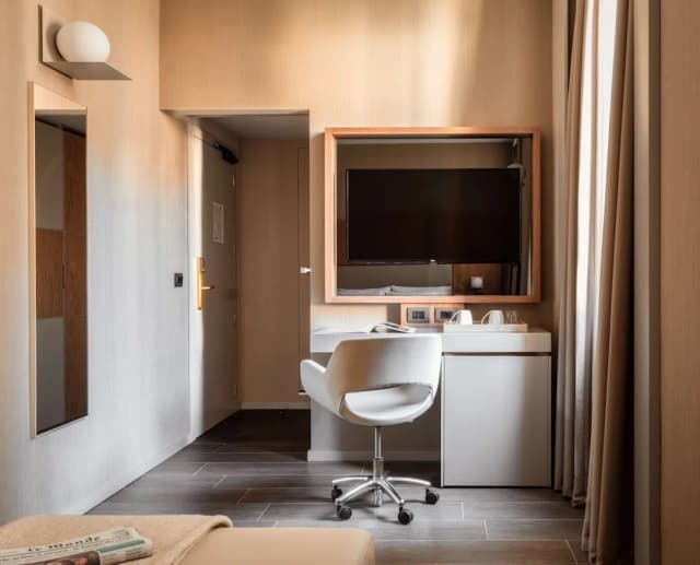Hotel Cristoforo Colombo – Preferred Hotels & Resorts-Superior Double Room-2