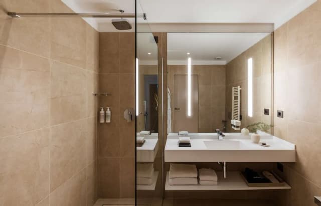 Hotel Cristoforo Colombo – Preferred Hotels & Resorts-Deluxe Double Room-6