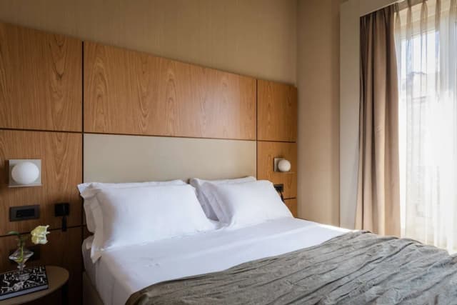 Hotel Cristoforo Colombo – Preferred Hotels & Resorts-Deluxe Double Room-2