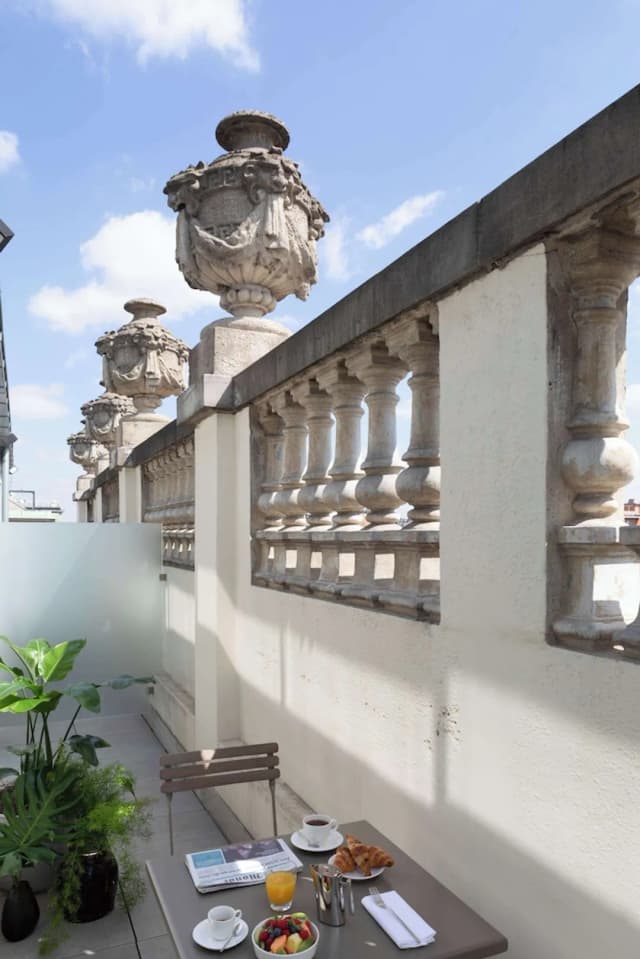 Hotel Cristoforo Colombo – Preferred Hotels & Resorts-Camera Deluxe Premium-5