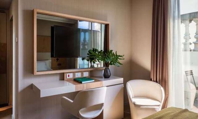 Hotel Cristoforo Colombo – Preferred Hotels & Resorts-Camera Deluxe Premium-2