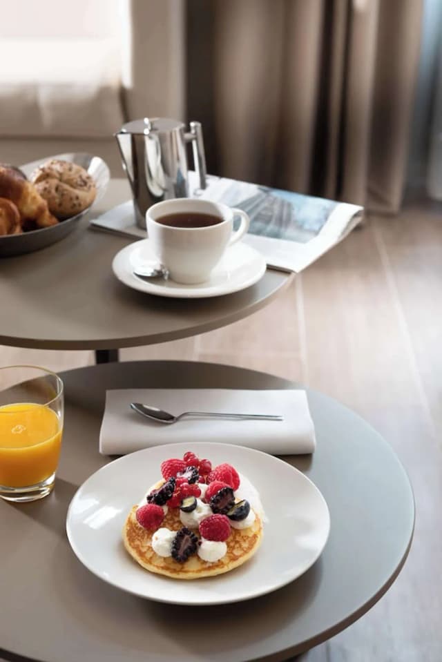 Hotel Cristoforo Colombo – Preferred Hotels & Resorts-Deluxe Twin Room-3