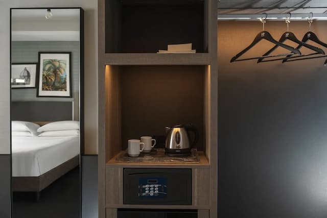 IQホテル フィレンツェ-トリプルルーム-6