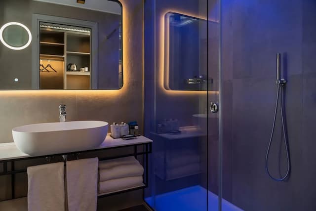 IQホテル フィレンツェ-トリプルルーム-7