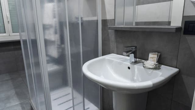 瑞克斯飯店-單人房-11