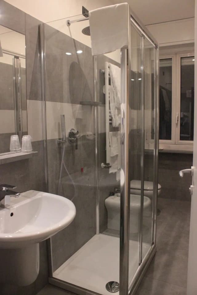 瑞克斯飯店-標準雙人房-9