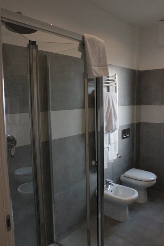 瑞克斯飯店-標準雙人房-10