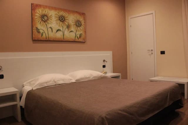 瑞克斯飯店-三人房-1