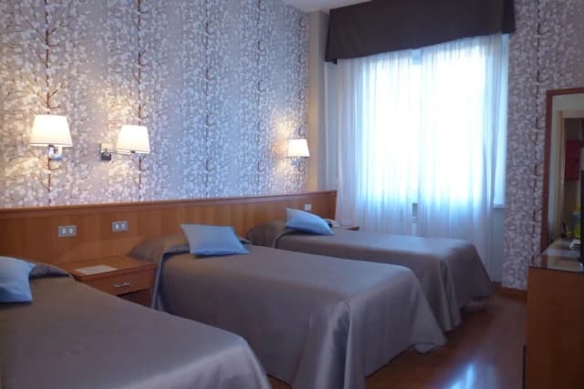 eco Hotel Milano & BioRiso Restaurant-三人房-1