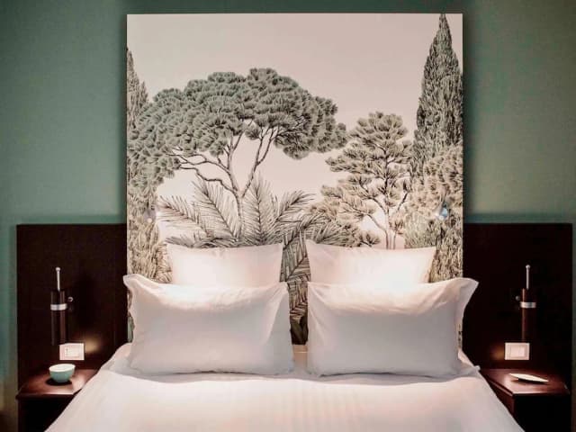 羅馬科索特列斯特美居飯店-經典雙人房-10