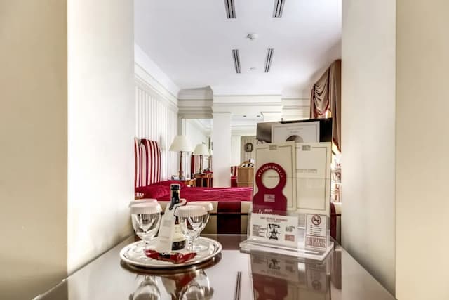 貝托嘉地中海酒店-套房-6