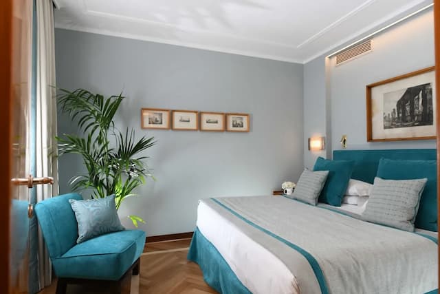 貝托嘉地中海酒店-Deluxe Premium Room-2