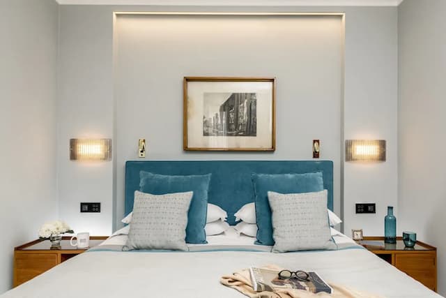 貝托嘉地中海酒店-Deluxe Premium Room-9