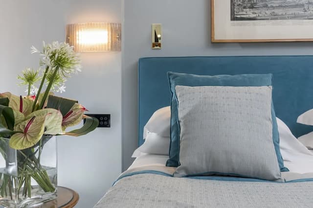 貝托嘉地中海酒店-Deluxe Premium Room-8