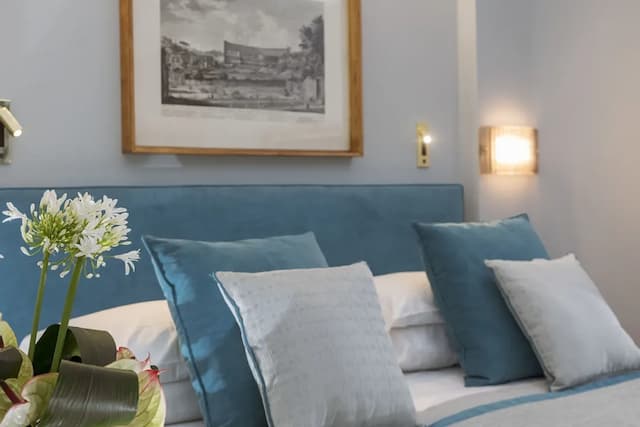 貝托嘉地中海酒店-Deluxe Premium Room-7