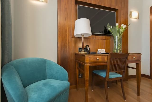 貝托嘉地中海酒店-Deluxe Premium Room-10