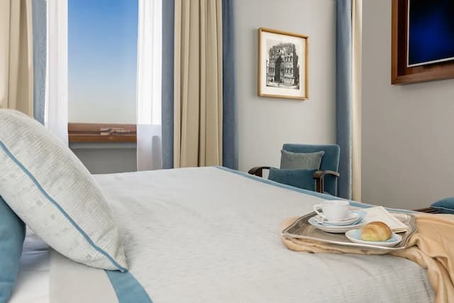 貝托嘉地中海酒店-Deluxe Premium Room-6