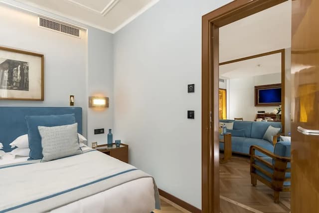 貝托嘉地中海酒店-普通套房 (Premium)-6