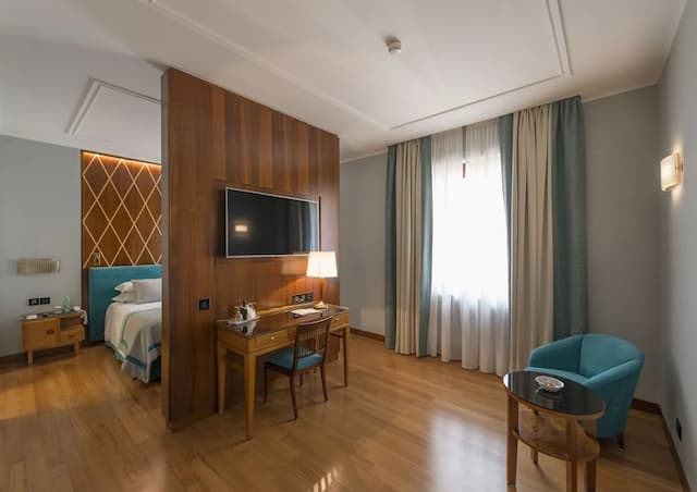 貝托嘉地中海酒店-普通套房 (Premium)-7