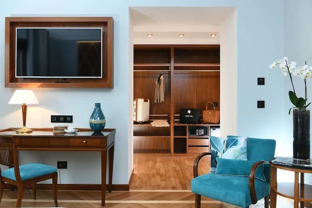 貝托嘉地中海酒店-普通套房 (Premium)-5