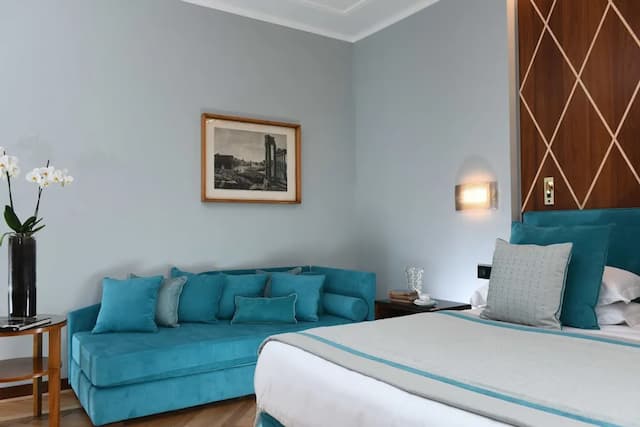 貝托嘉地中海酒店-普通套房 (Premium)-4