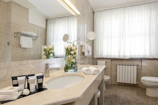 貝托嘉地中海酒店-高級雙人或雙床房-2