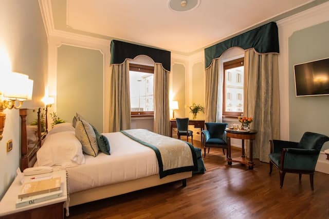 貝托嘉地中海酒店-高級雙人或雙床房-6