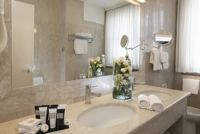 貝托嘉地中海酒店-高級雙人或雙床房-9