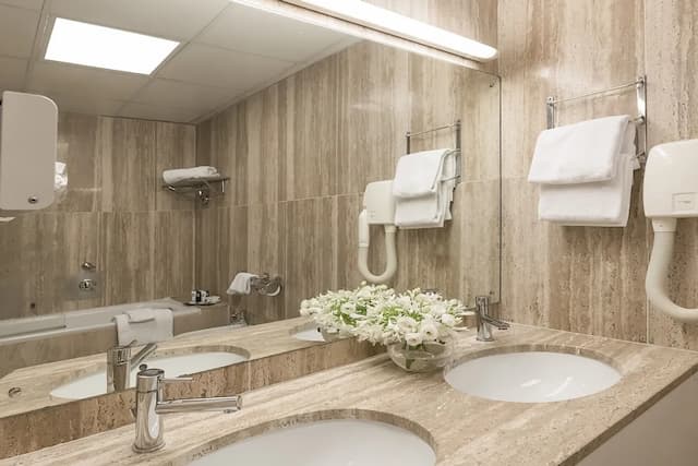 貝托嘉地中海酒店-經典雙人或雙床房-7