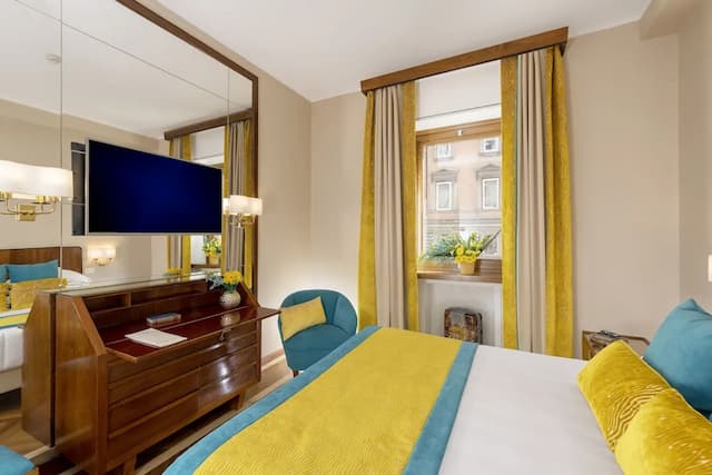 貝托嘉地中海酒店-經典雙人或雙床房-2