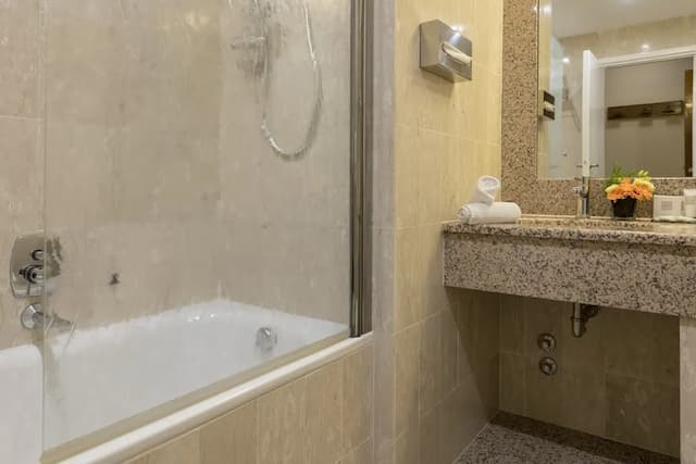 貝托嘉地中海酒店-經典雙人或雙床房-8