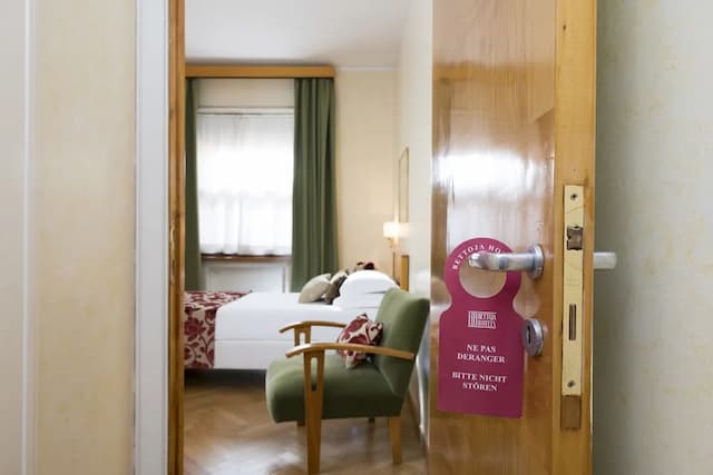 貝托嘉地中海酒店-單人房-4