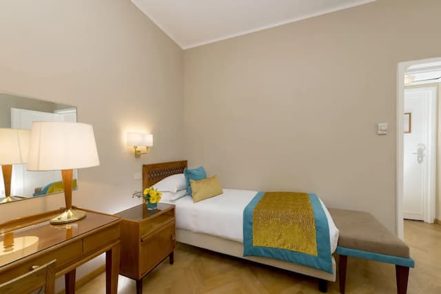 貝托嘉地中海酒店-單人房-6