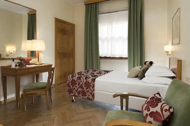 貝托嘉地中海酒店-單人房-5