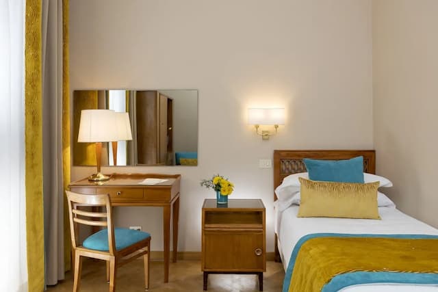貝托嘉地中海酒店-單人房-7