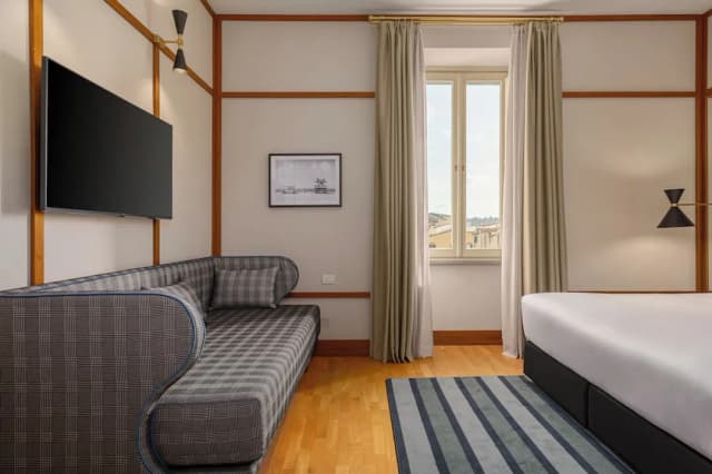 ルーム メイト ルカ, フィレンツェ-デラックス ダブルルーム-2