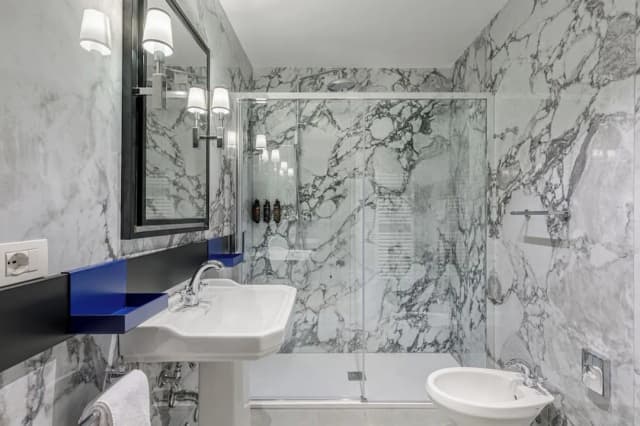 ルーム メイト ルカ, フィレンツェ-デラックス ダブルルーム-6