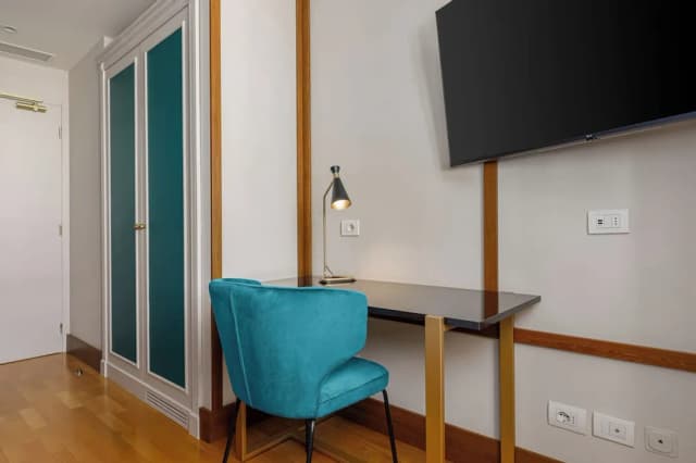 ルーム メイト ルカ, フィレンツェ-スタンダード シングルルーム-3